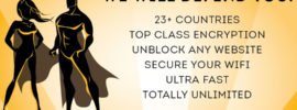 VPN Defender for PC