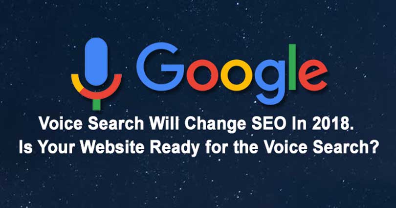 Voice Search SEO: How to Optimize in 2018