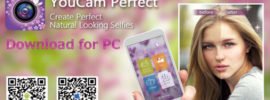 Youcam Perfect for PC free Download – Windows (10/8.1/8/7) Laptop