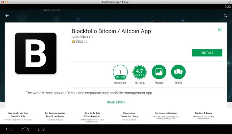 blockfolio app windows mac download