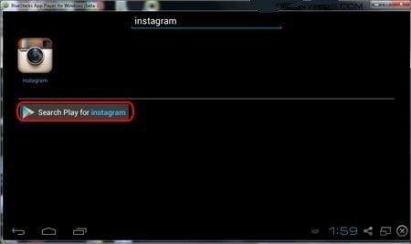 cara membuat akun instagram di PC 2