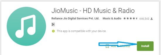 jio music pc windows 10