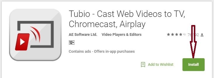 tubio app