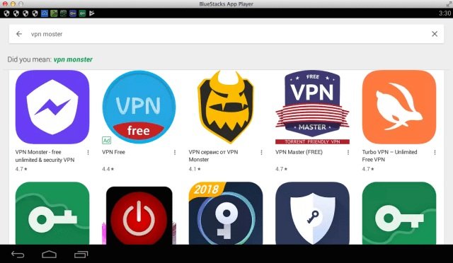 vpn-monster-on-pc-bluestacks