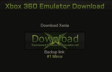 xbox360 emulator mac