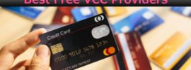 Best Free Virtual Credit Card Providers