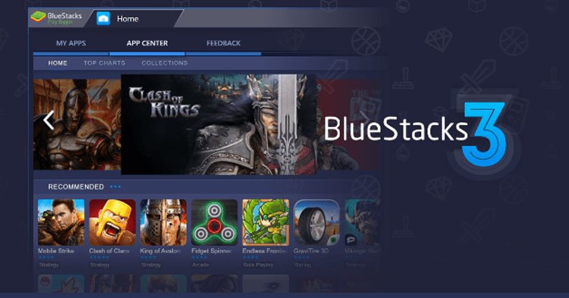 Bluestacks 3 offline installer for pc / Bluestacks GP for Windows 10/8.1/8/7