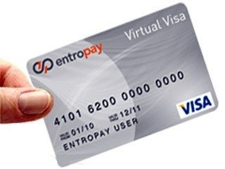 Entropay Card