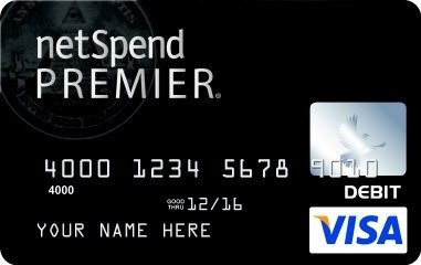 NetSpend Premier VISA