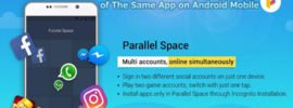 Run Multiple Accounts of The Same App on Android Mobile