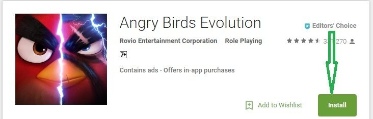 angry birds evolution pc windows 10 mac