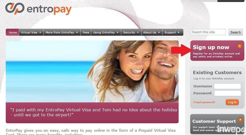 Entropay Alternative Entropay Alternative