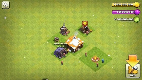 Free Clash of Clans Premium Account