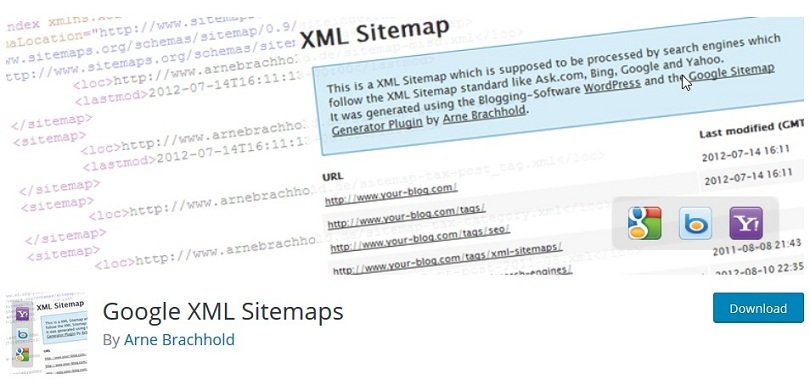 Google-XML-Sitemaps
