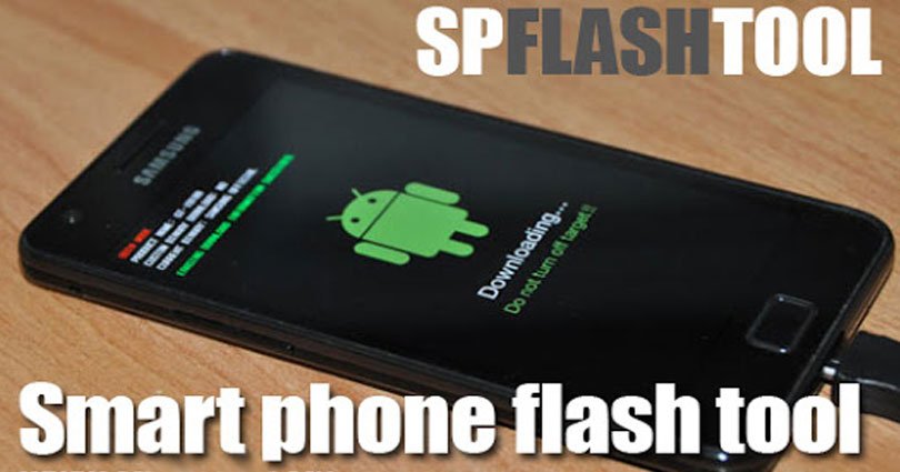 Download SP Flash Tool