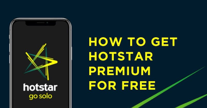 Free Hotstar Premium Account