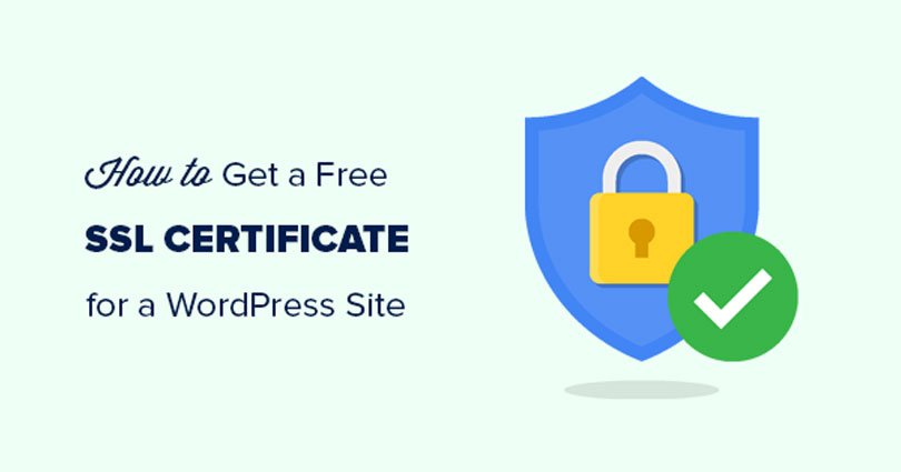 How to Get a Free SSL Certificate for Your WordPress Website