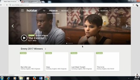 Free hotstar account