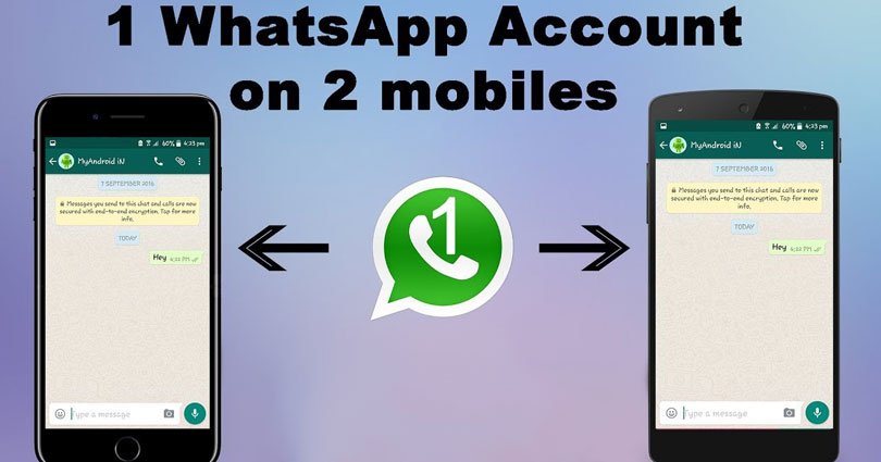 How to Use One Whatsapp Account on Two Phones with Same Number