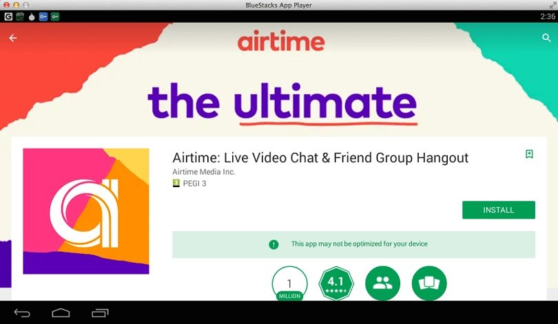 Airtime download for pc mac windows