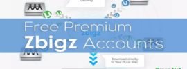 Zbigz Premium Accounts