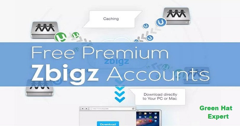 Zbigz Premium Accounts