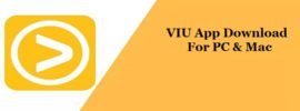 download viu app for pc