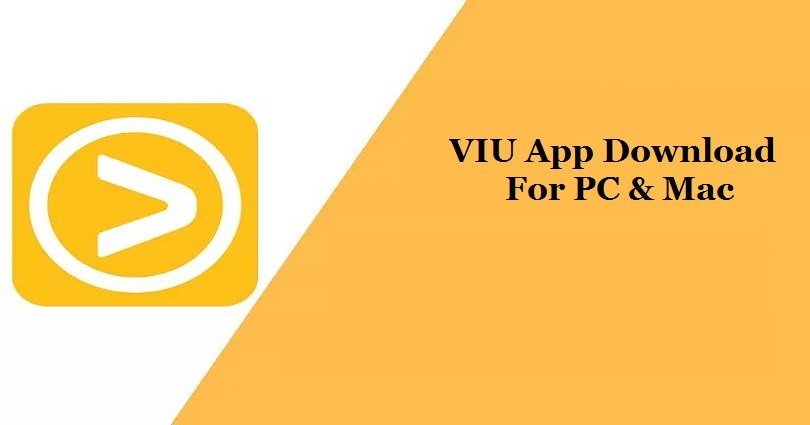 download viu app for pc