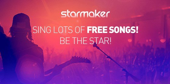 starmaker karaoke