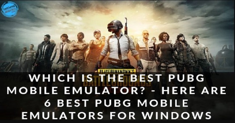 Best PUBG mobile emulator