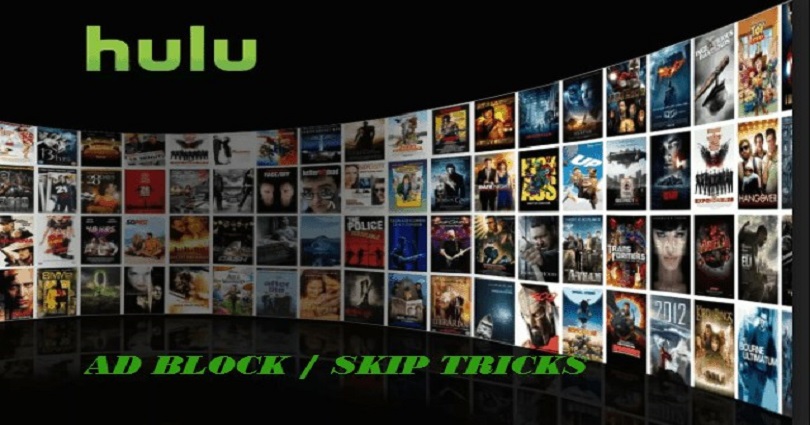 block hulu ads