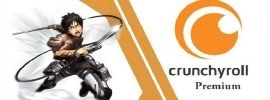 free crunchyroll premium account