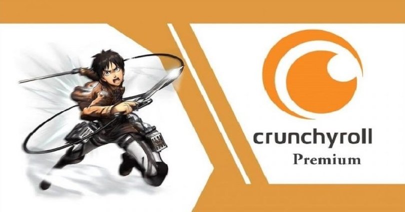 free crunchyroll premium account