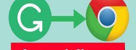 grammarly for chrome