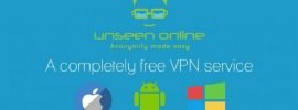 unseen online VPN for pc