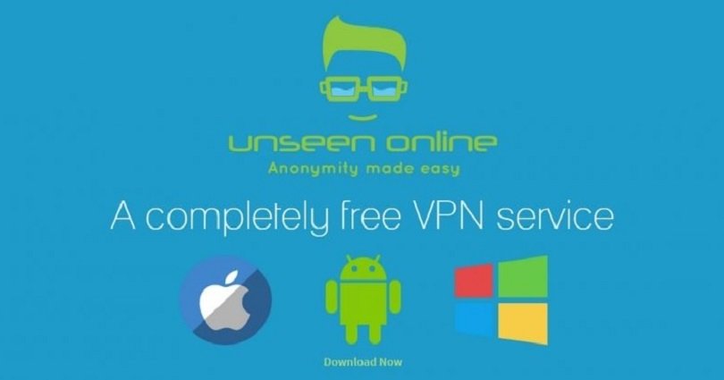 unseen online VPN for pc