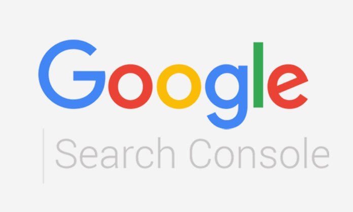 google search console