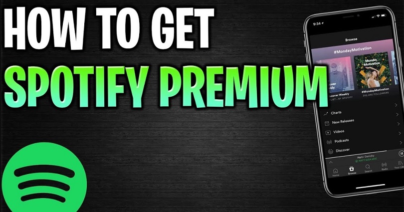 how to get spotify premium on android