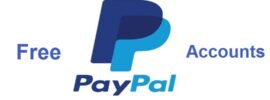 free paypal accounts