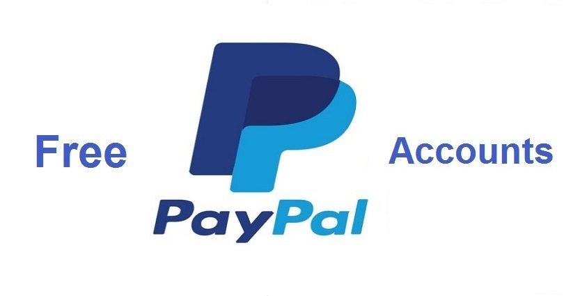 free paypal accounts