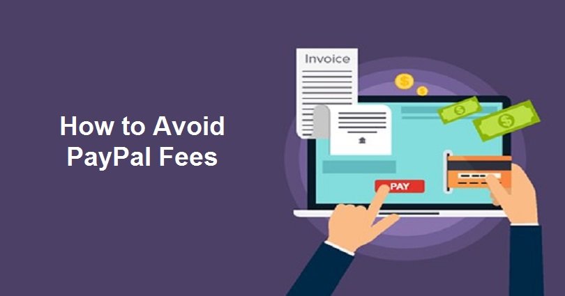 how to avoid paypal fees