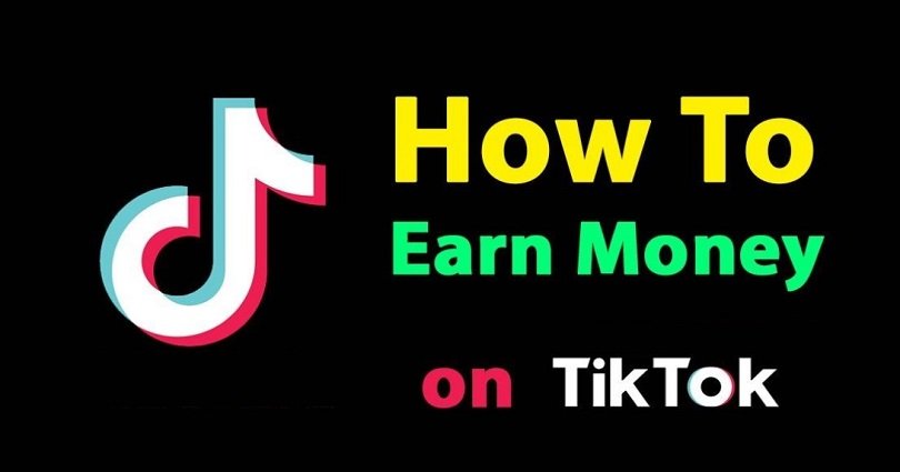 how to make money on tiktok