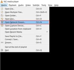 how to download video from youtube using vlc