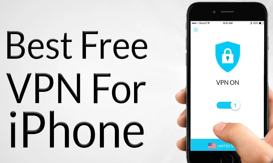 free us vpn for iphone