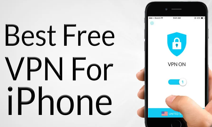 free vpn for iphone