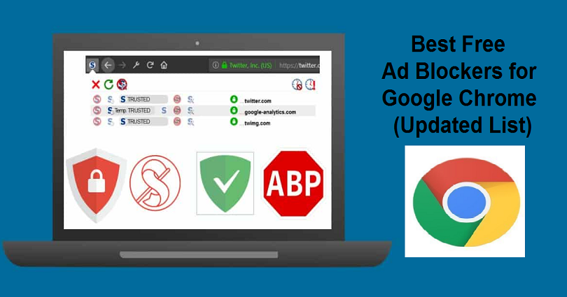 best ad blockers for chrome