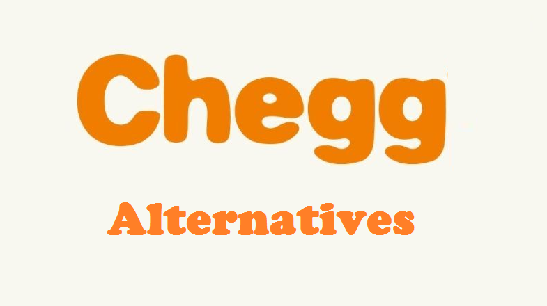 chegg alternatives