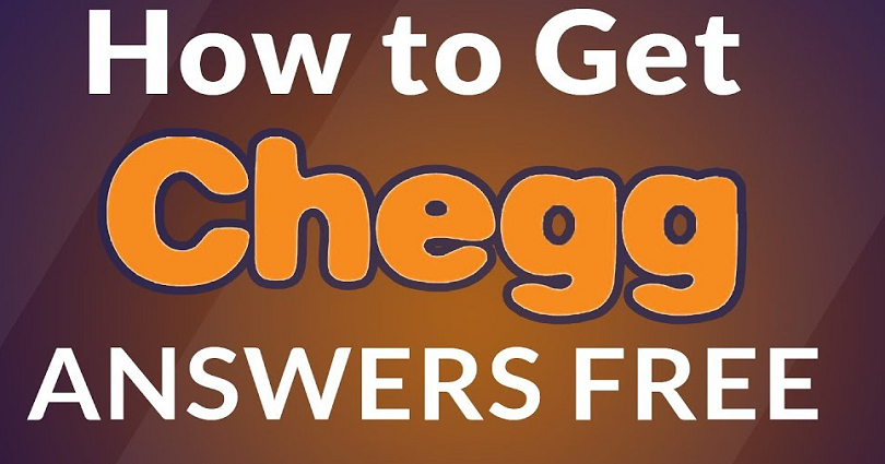 free chegg answers