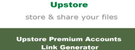 upstore premium account