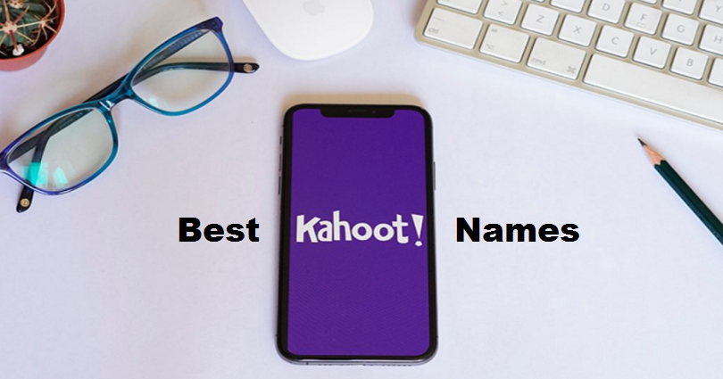 kahoot names